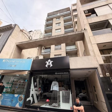Duplex en Alquiler | 1 Dormitorio | Nueva Cordoba | Terraza | 2 Baños | Excelente Ubicacion