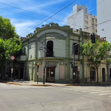 Local Mendoza 2600 alquiler 