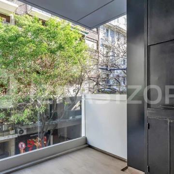 Departamento de 2 ambientes en venta en Recoleta a estrenar