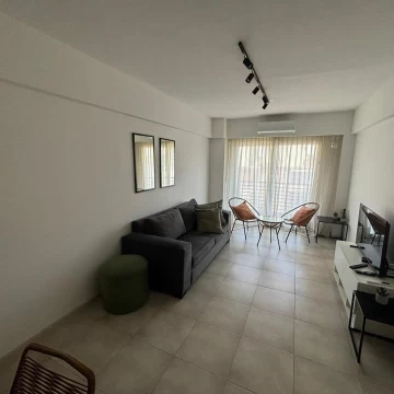 Departamento de 4 ambientes en alquiler ambolado y equipado en Balvanera