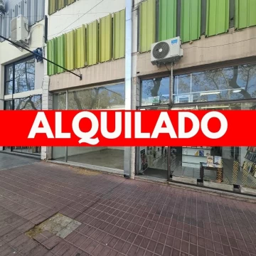 Local Comercial en Alquiler en calle Olascoaga, San Rafael | Cumbrein