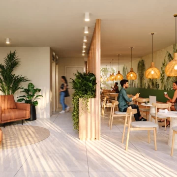 Venta Departamento Monoambiente con Terraza Privada en Azotea - Cordón, Montevideo