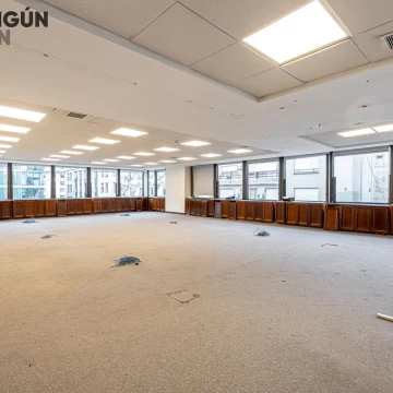 Oficina de Categoria 450 m2 en Microcentro