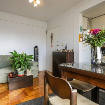 Departamento 3 ambientes en Venta en Palermo APTO CREDITO