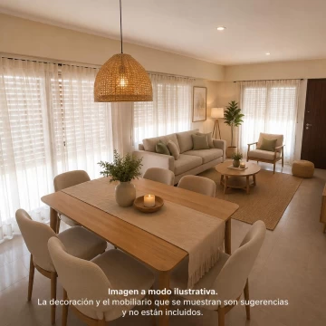 Casa Apto credito - Olivos 