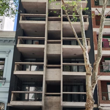 Venta - Departamento Monoambiente  en Barrio Norte - A estrenar - Amenities