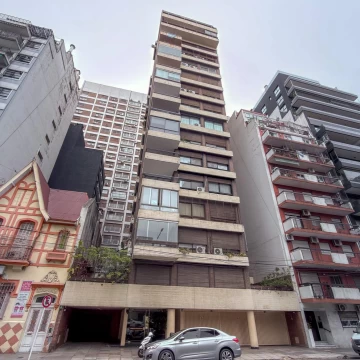 3 ambientes | Venta Belgrano | Dependencias y cochera