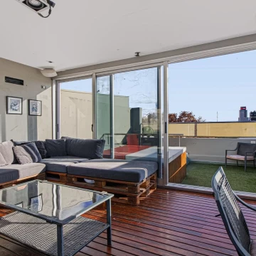 Dúplex  I Venta en Saavedra | Con terraza+Cochera movil