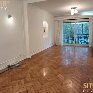 Alquiler Residencial de 4 ambientes en Recoleta.