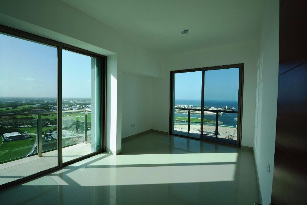departamento de lujo en puerto cancun