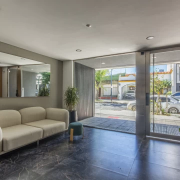 Venta Semipiso 4 Ambientes a Estrenar Contrafrente C/cochera C/ Balcón & Patio. Villa Luro