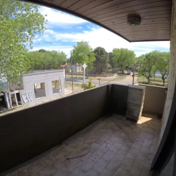 Complejo de departamentos en Aguas verdes