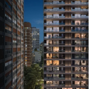 Venta, Departamento, 3 Ambientes, Balcon Terraza, Edificio AAA, Amenities, Belgrano