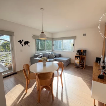 Departamento en venta de 2 ambientes con terraza privada - Villa Ballester
