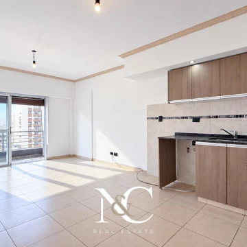 Departamento en venta en Villa Luro con cochera y terraza propia