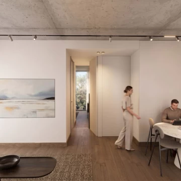 Departamento en venta Palermo 2 ambientes