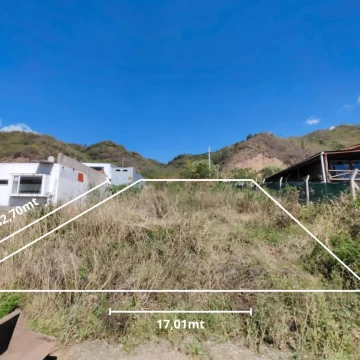 VENTA | TERRENO EN YALA NORTE