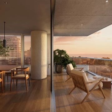 Venta, Departamento, Construcción, 4 Ambientes, Balcón, Full Amenities, Vicente López