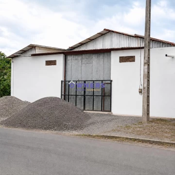 VENTA GALPON, VIRGEN DE FATIMA ENTRE EL KLM 26 Y VIA MILAGRO, 500M2 (MR)