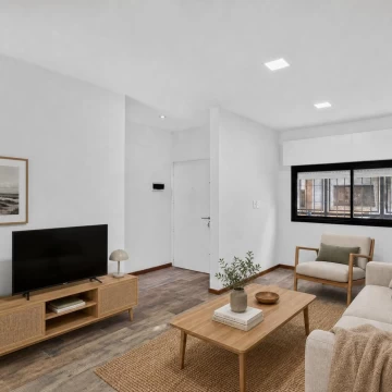 PH dúplex 3 amb. a estrenar – Patio 27 m² con jacuzzi y parrilla – Villa Gral. Mitre