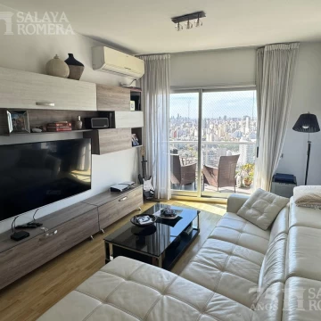 Venta Departamento  3 ambientes con cochera nuevo ingreso !