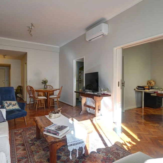 VENTA DEPTO 4 AMB  DEPENDENCIA RECOLETA