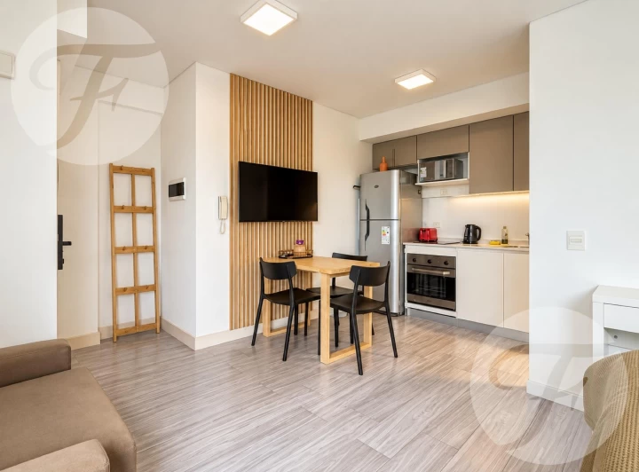 PALERMO I 1 AMBIENTE, AMENITIES Y ALTA RENTA POR AIRBNB