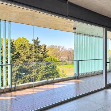 Vicente Lopez, Solis 1600 - Venta, espectacular departamento de 3 ambientes frente al rio