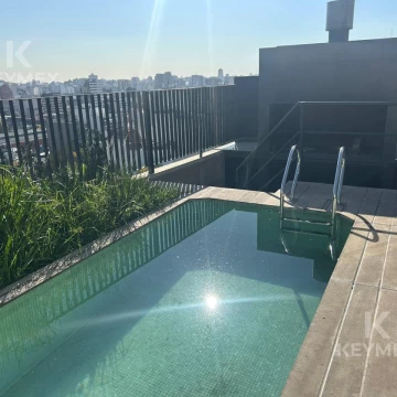 Venta departamento monoambiente San Cristóbal