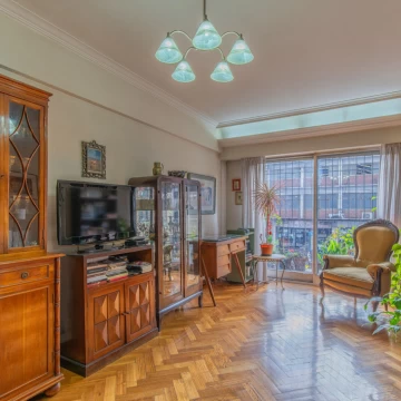 Venta, Departamento 3 ambientes. Apto crédito. Almagro