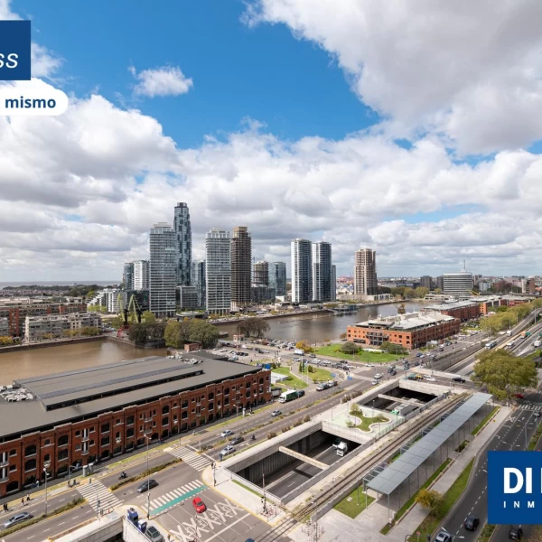 Puerto Madero 2 Ambientes con Amenities