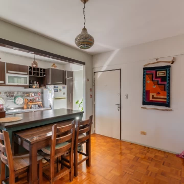 VENTA. DEPTO. 2 AMBIENTES. CHACARITA.