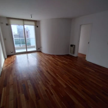 Excelente departamento en alquiler ubicación única en Rosario
