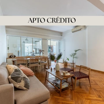 Venta departamento 4 ambientes con balcón