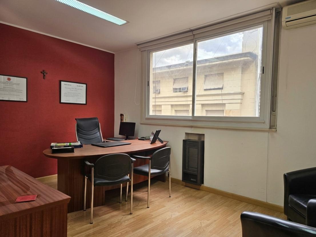 Oficina de 56 m² en San Nicolás, foto 3