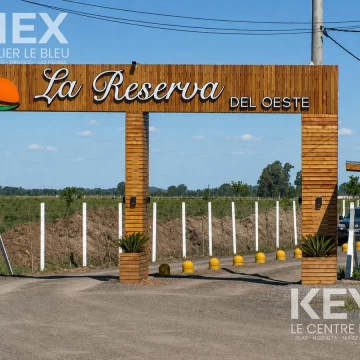 Terreno en La Reserva del Oeste