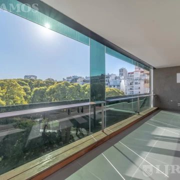 VENTA EXCLUSIVO PISO MODERNO A ESTRENAR - RECOLETA - SEG 24 HS