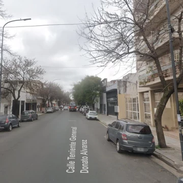 Oportunidad inversores. Terreno en  venta en Donato Álvarez al 1500