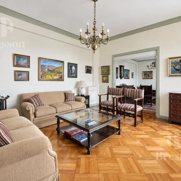 Departamento en Recoleta - Santa Fe 1500