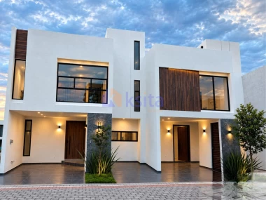 Casa en Venta atrás de Plaza San Diego, Cholula Puebla