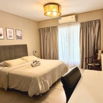 Palermo Hollywood Soler Apparts - Monoambiente Amoblado Equipado Todo incluído