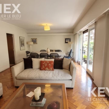 Venta Piso en Belgrano: 3amb, doble suite, espacio guardacoches.