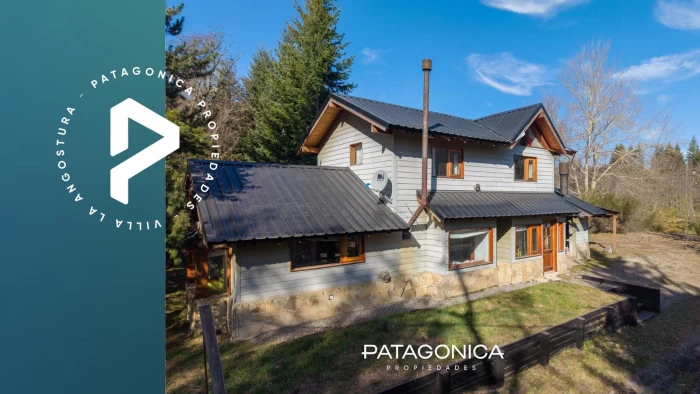 Casa en Villa La Angostura