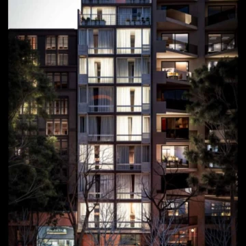 Departamento - Recoleta