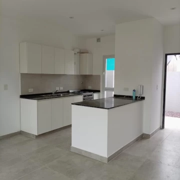 Casa en barrio Sarmiento