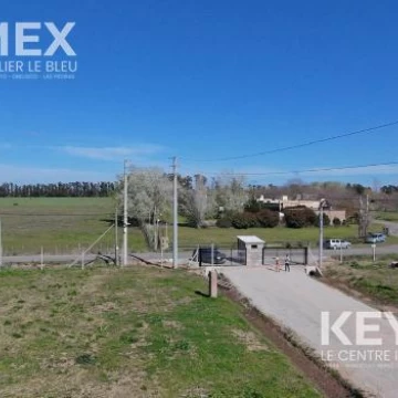 Venta Terreno en Barrio Semi Privado, Manzanares