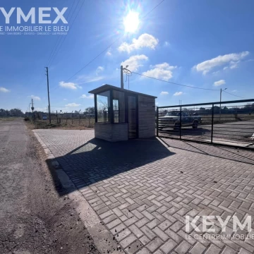 Venta Terreno en Barrio Semi Privado, Manzanares