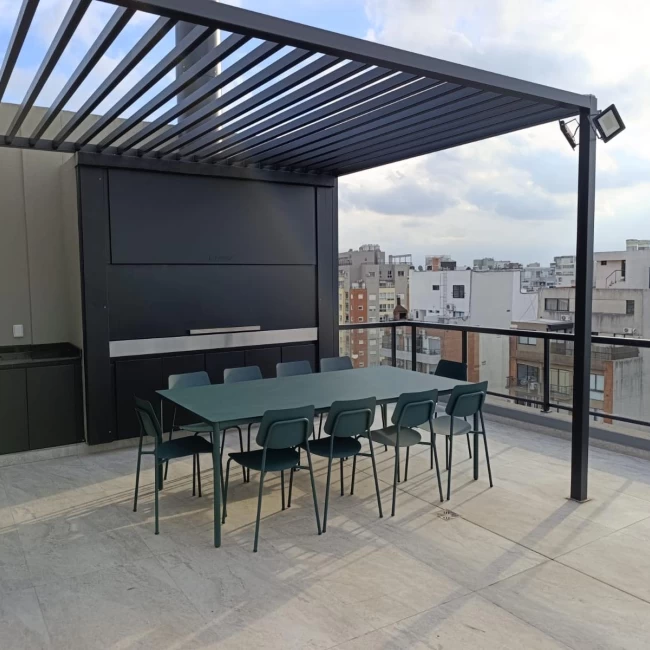 Departamento en Villa Urquiza venta