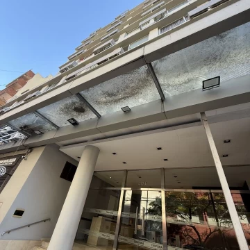 .VENTA DEPARTAMENTO DOS AMBIENTES, AMOBLADO, ALMAGRO 