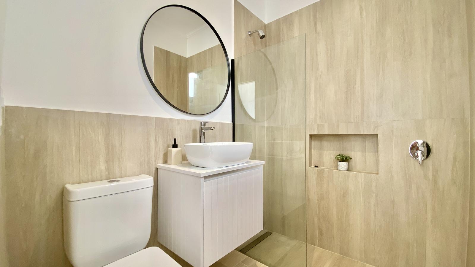 toilette